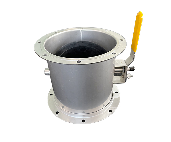 不锈钢圆形蝶阀