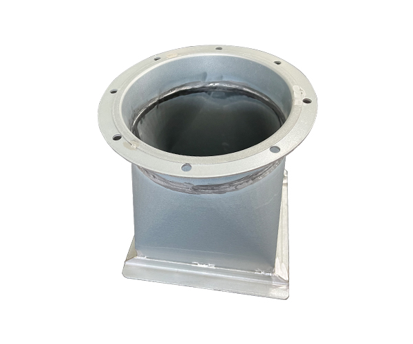 镀锌全焊天方地圆