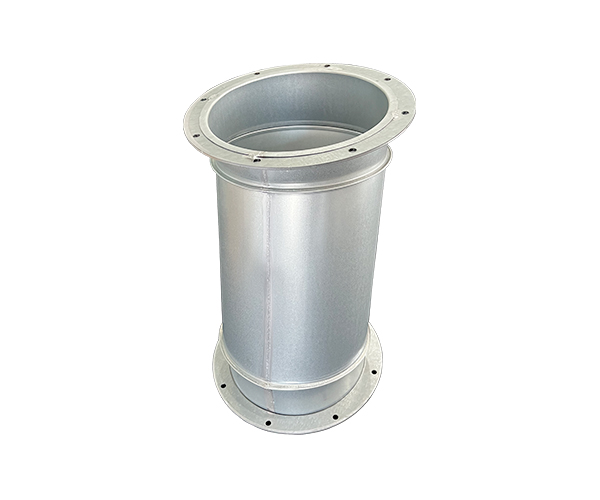 镀锌螺旋偏心管