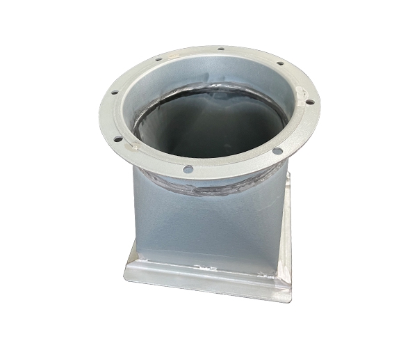 镀锌全焊天方地圆