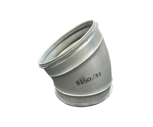 冲压弯头45°虾米弯头